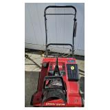 Toro Power Curve Snowblower