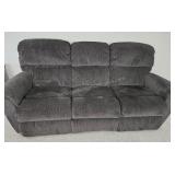 Lay-Z-Boy Reclining Sofa - Like New!