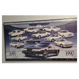 Ford Thunderbird 35th Anniversary Dealership Promo