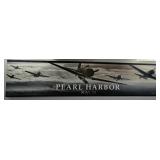 2001 Pearl Harbor 11' Movie Promo Broadside
