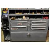 American Van Modular Workshop Storage System