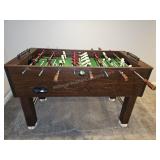 Foosball Game Table