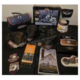 Harley Davidson Waterman Pens, Watches, and More