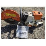 STIHL TS 360 Gas-Powered Cut-Off Saw
