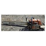 STIHL 038 AV Magnum Gas Chainsaw ï¿½ Rollomatic ES
