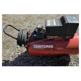Craftsman 5.5 HP 30 Gallon Air Compressor