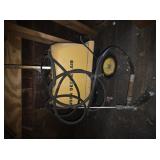 John Deere A18 portable Sprayer Unit