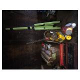 Mega Lot of New Circle Reflectors & Tripod