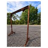 Gantry Crane / Rolling Overhead Lifting Frame