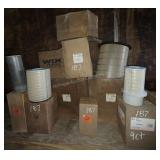 9 ct. New Old Stock Wix Filters and Misc.