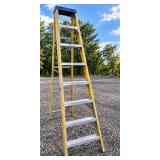 Werner FS108 Fiberglass A-Frame 8