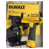 DeWalt Heavy-Duty Pneumatic Coil Roofing Nailer