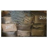 Bulk Lot of 11-Gauge Sod Staples