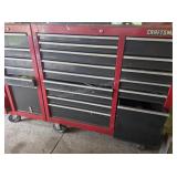 Craftsman Heavy-Duty Multi-Drawer Mechanicï¿½s Chest