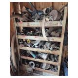 Industrial Pipe Fittings, Couplings, Parts, etc.