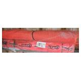 PearlWeave Orange Safety Netting ï¿½ 2 Rolls