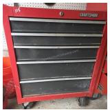 Craftsman 5-Drawer Rolling Tool Cabinet