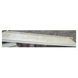Aluminum Deck Ramp
