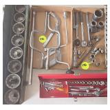 Ratchets, Sockets, Breaker Bars & Specialty Tools
