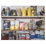 Pickers Choice! Garage, Shop, Paint & Auto Supply
