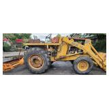 Case 480E LL Construction King Landscape Loader