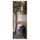 Target Machinery Model TT-18 Drill Press