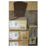 Quoizel Light Fixtures, Floor Vents, Dryer Vent Kt