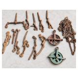 Heavy-Duty Chain Binders, Load Binders, Chains etc