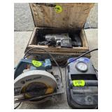 Black & Decker Pro Macho III Rotary Hammer Group