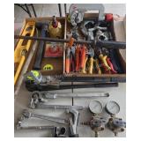 RIDGID Plumbing & HVAC Tools w/ Binks Regulators