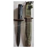 Milpar US M5A1 Bayonet w/ US M8A1 Sheath