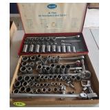 Williams 28-Piece 3/8" Drive Socket Set & More