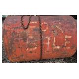 Steel Fuel Storage Tank ï¿½ Farm/ Industrial