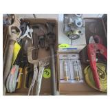 Tap/Die Tools & Fire Hydrant Wrenches - Plumbing