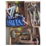 Heavy-Duty Mechanic & Shop Hand Tools