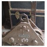 Heavy Multi-Sheave Crane / Rigging Pulley Block