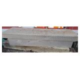 Diamond Plate Truck Tool Box