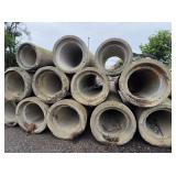 Concrete Culvert/ Drainage Pipe Sections