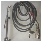 Oxy-Fuel Cutting/Welding Torch Set
