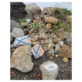 Pickers Choice!  Landscaping Rock Pile