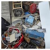Large Scrap Metal Group - Some Brass