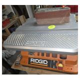 RIDGID Oscillating Edge Belt / Spindle Sander