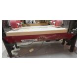 Stockroom Supply  Flatmaster V-Drum Sander