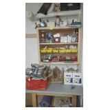 Premium Workshop Fastener & Storage Lot