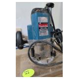 Makita 3612C 3-1/4 HP Electronic Plunge Router