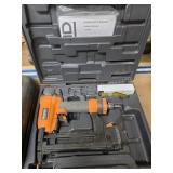 Porter-Cable Plate Joiner & RIDGID Air Stapler
