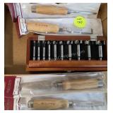 Premium Robert Sorby Sheffield Chisels Set & More