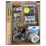 Woodworking Precision Drilling & Storage Lot