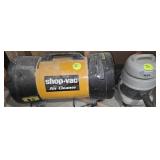 Shop-Vac Dust Collection & Air Quality Package