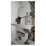 Delta 14-inch Woodworking Band Saw